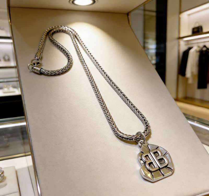 Balenciaga Necklace 02yxs21